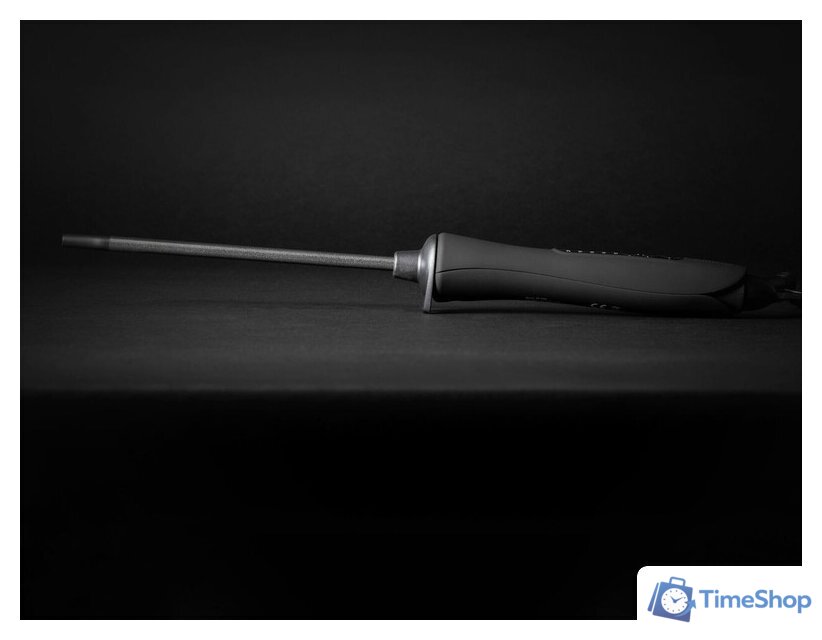 Круглая  плойка Revamp Progloss Tight Curl Stick TO-1100 - Изображение №5 — Интернет-магазин Time-Shop