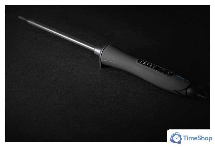 Круглая  плойка Revamp Progloss Tight Curl Stick TO-1100 - Изображение №2 — Интернет-магазин Time-Shop