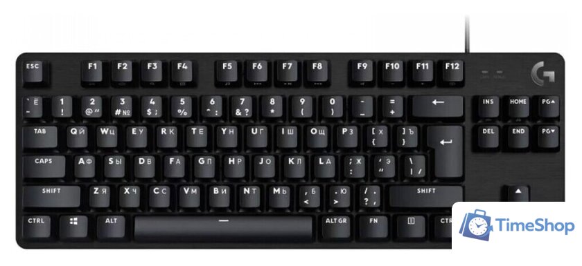 Клавиатура Logitech G413 TKL SE 920-010446 - Изображение №1 — Интернет-магазин Time-Shop