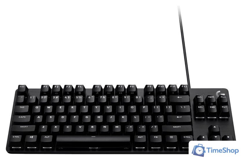 Клавиатура Logitech G413 TKL SE 920-010446 - Изображение №4 — Интернет-магазин Time-Shop