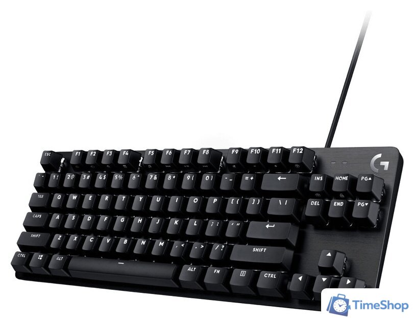 Клавиатура Logitech G413 TKL SE 920-010446 - Изображение №2 — Интернет-магазин Time-Shop
