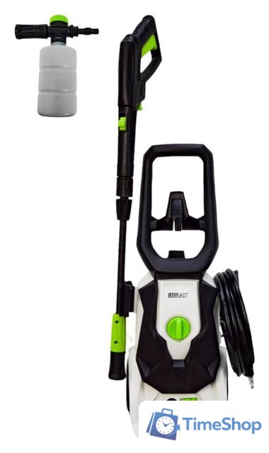Мойка высокого давления Brait HPW 1800C - Изображение №7 — Интернет-магазин Time-Shop