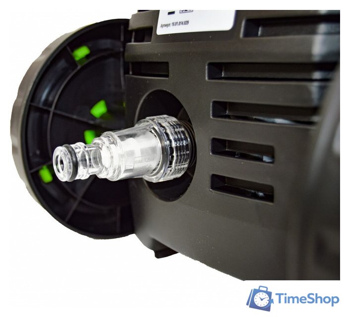 Мойка высокого давления Brait HPW 1800C - Изображение №8 — Интернет-магазин Time-Shop