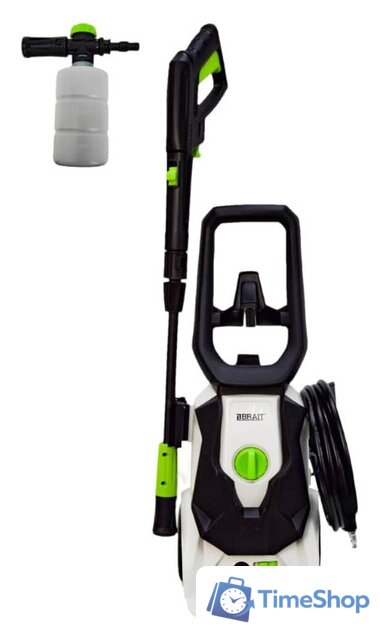Мойка высокого давления Brait HPW 1800C - Изображение №1 — Интернет-магазин Time-Shop