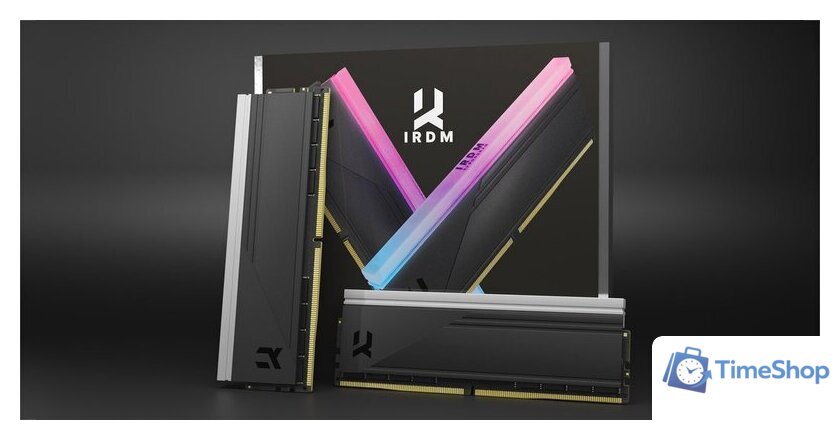 Оперативная память GOODRAM IRDM RGB 2x16ГБ DDR5 6000 МГц IRG-60D5L30S/32GDC - Изображение №6 — Интернет-магазин Time-Shop