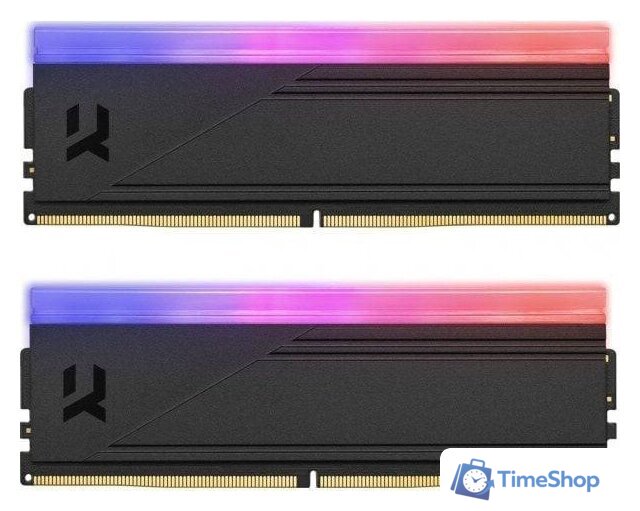Оперативная память GOODRAM IRDM RGB 2x16ГБ DDR5 6000 МГц IRG-60D5L30S/32GDC - Изображение №1 — Интернет-магазин Time-Shop