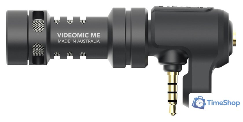 Коннекторный микрофон RODE VideoMic Me - Изображение №1 — Интернет-магазин Time-Shop