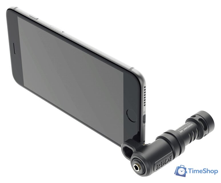 Коннекторный микрофон RODE VideoMic Me - Изображение №2 — Интернет-магазин Time-Shop
