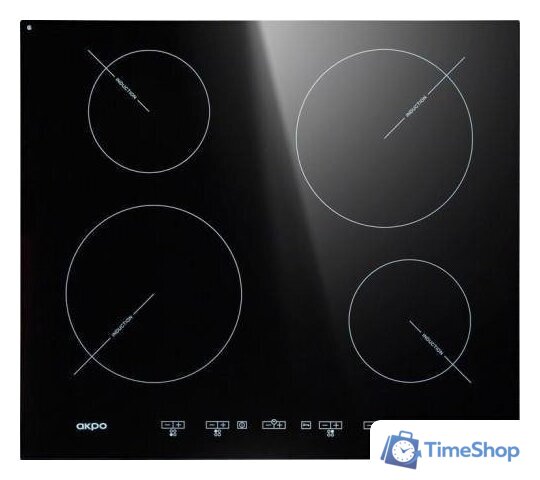 Варочная панель Akpo PIA 60 825 02 - Изображение №1 — Интернет-магазин Time-Shop