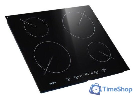 Варочная панель Akpo PIA 60 825 02 - Изображение №2 — Интернет-магазин Time-Shop