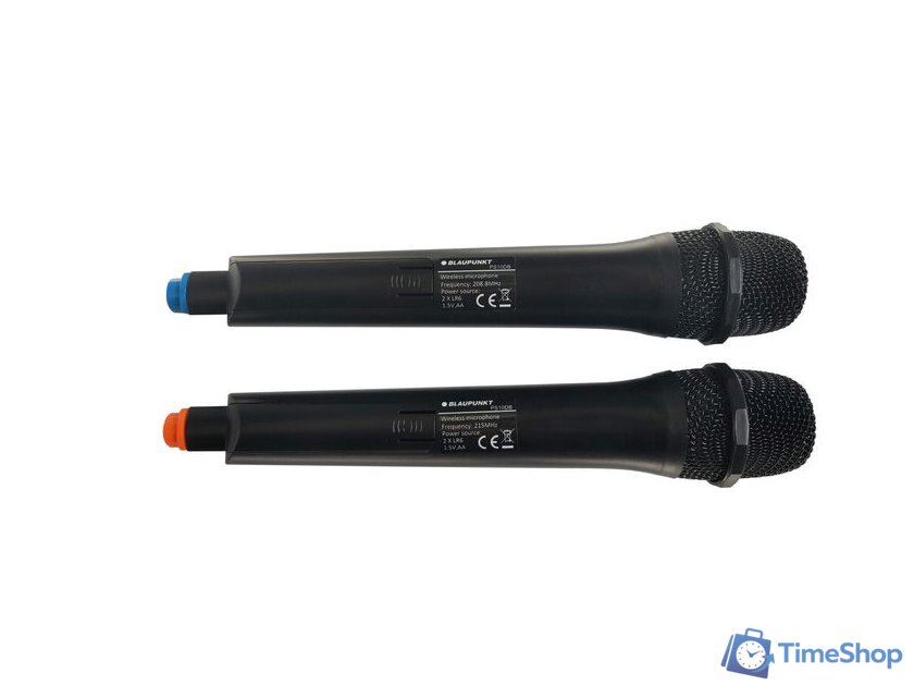 Патибокс Blaupunkt PS10DB - Изображение №5 — Интернет-магазин Time-Shop