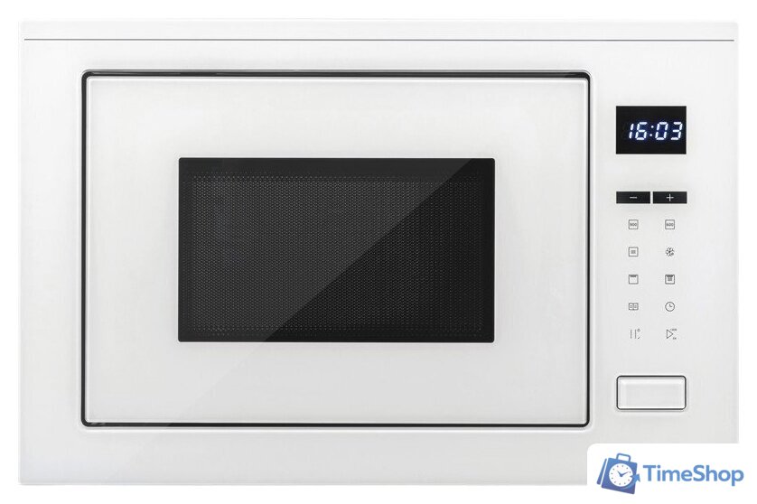 Микроволновая печь ZorG MIO251 S (белый) - Изображение №1 — Интернет-магазин Time-Shop