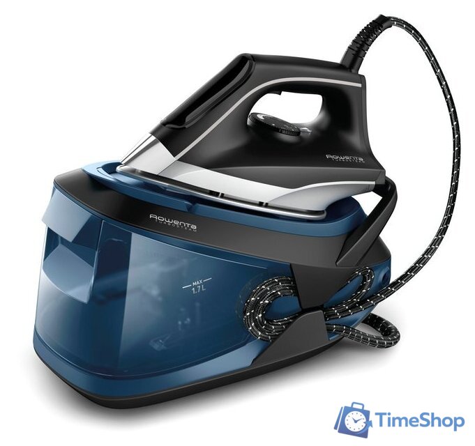 Утюг Rowenta Turbo Steam VR8322F0 - Изображение №1 — Интернет-магазин Time-Shop