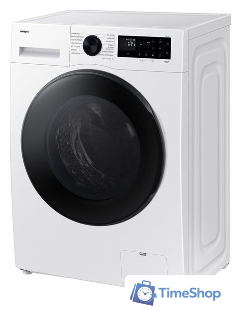 Стирально-сушильная машина Samsung WD90DG5G34BELP - Изображение №3 — Интернет-магазин Time-Shop