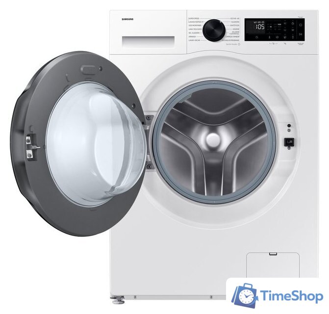 Стирально-сушильная машина Samsung WD90DG5G34BELP - Изображение №6 — Интернет-магазин Time-Shop