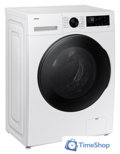 Стирально-сушильная машина Samsung WD90DG5G34BELP - Изображение №2 — Интернет-магазин Time-Shop