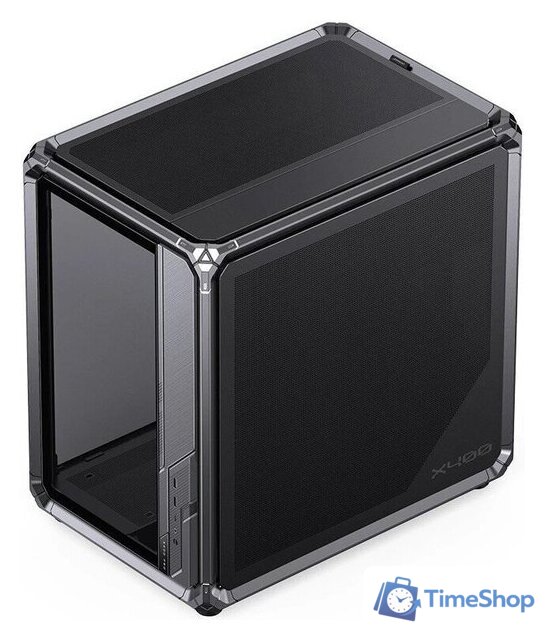 Корпус Jonsbo X400 Pro (серый) - Изображение №8 — Интернет-магазин Time-Shop