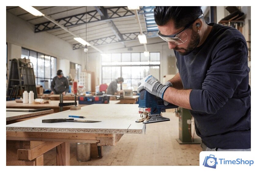 Набор оснастки для электроинструмента Bosch 2608663753 (100 предметов) - Изображение №4 — Интернет-магазин Time-Shop