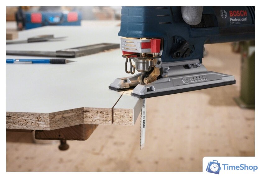 Набор оснастки для электроинструмента Bosch 2608663753 (100 предметов) - Изображение №3 — Интернет-магазин Time-Shop