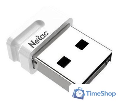 USB Flash Netac U116 USB 3.0 16GB NT03U116N-016G-30WH - Изображение №1 — Интернет-магазин Time-Shop
