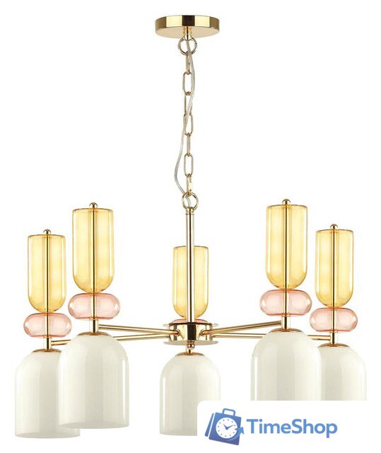 Подвесная люстра Lumion Moderni 4589/5 - Изображение №2 — Интернет-магазин Time-Shop