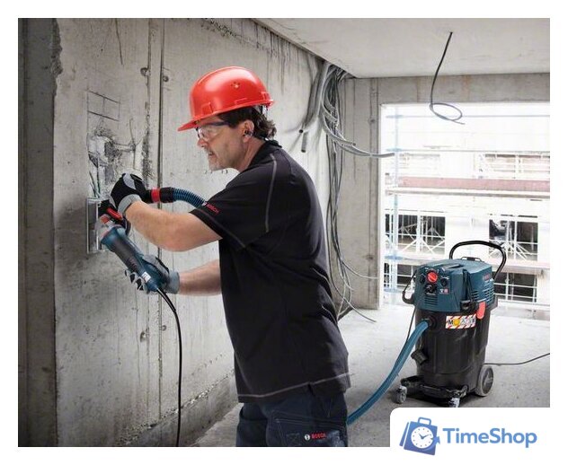 Пылесос Bosch GAS 55 M AFC - Изображение №6 — Интернет-магазин Time-Shop