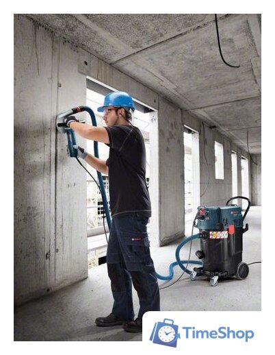 Пылесос Bosch GAS 55 M AFC - Изображение №7 — Интернет-магазин Time-Shop