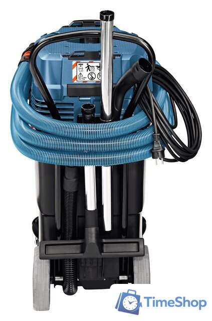 Пылесос Bosch GAS 55 M AFC - Изображение №4 — Интернет-магазин Time-Shop