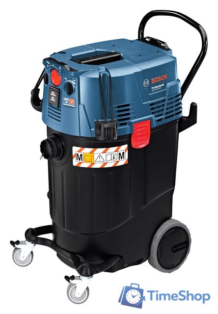 Пылесос Bosch GAS 55 M AFC - Изображение №1 — Интернет-магазин Time-Shop