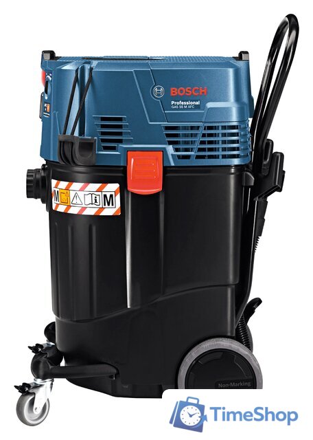 Пылесос Bosch GAS 55 M AFC - Изображение №3 — Интернет-магазин Time-Shop