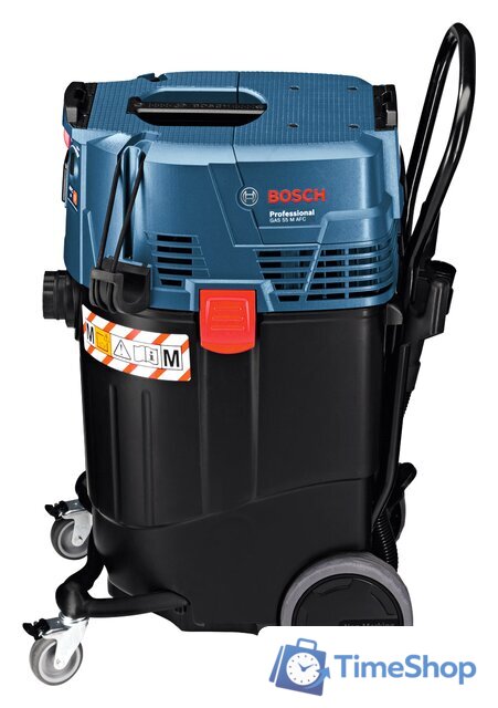 Пылесос Bosch GAS 55 M AFC - Изображение №2 — Интернет-магазин Time-Shop