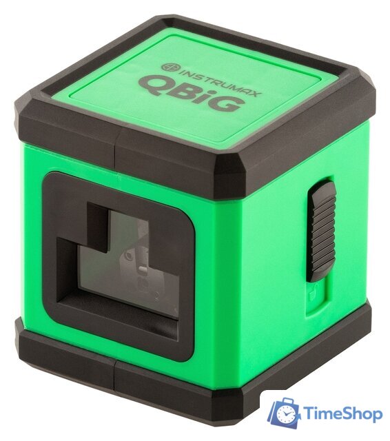 Лазерный нивелир Instrumax QBiG - Изображение №1 — Интернет-магазин Time-Shop