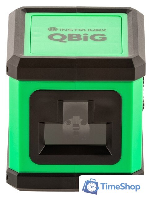 Лазерный нивелир Instrumax QBiG - Изображение №3 — Интернет-магазин Time-Shop