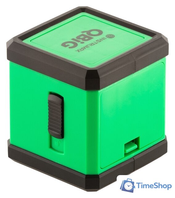 Лазерный нивелир Instrumax QBiG - Изображение №5 — Интернет-магазин Time-Shop