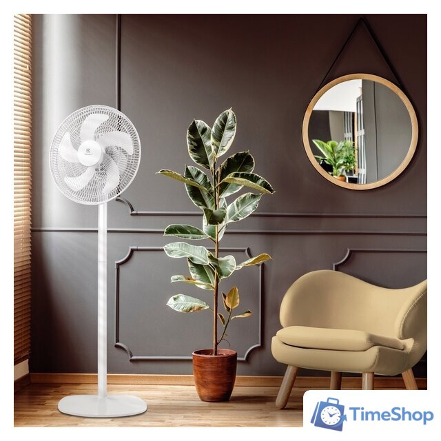 Вентилятор Electrolux EFF-1005 - Изображение №2 — Интернет-магазин Time-Shop