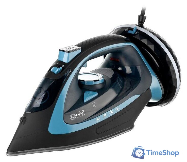 Утюг First FA-5633-4 - Изображение №8 — Интернет-магазин Time-Shop