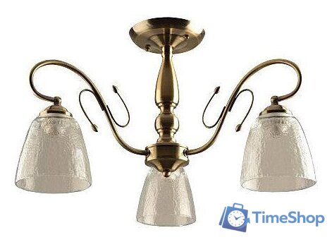 Люстра средней высоты Hiper Trum H198-3 - Изображение №1 — Интернет-магазин Time-Shop