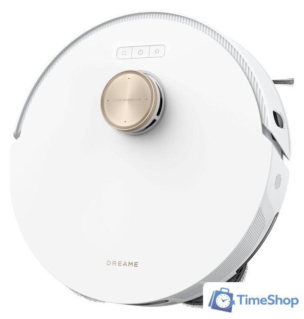 Робот-пылесос Dreame L20 Ultra (международная версия, белый) - Изображение №9 — Интернет-магазин Time-Shop