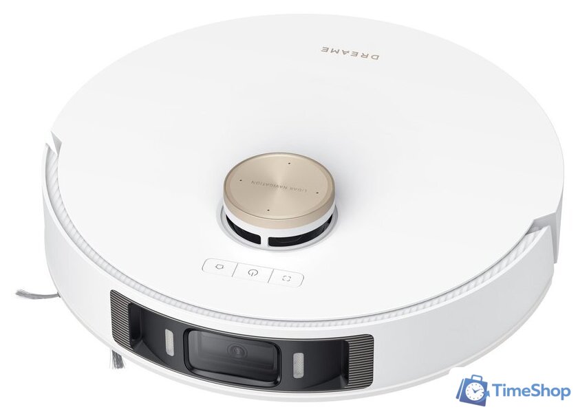 Робот-пылесос Dreame L20 Ultra (международная версия, белый) - Изображение №11 — Интернет-магазин Time-Shop