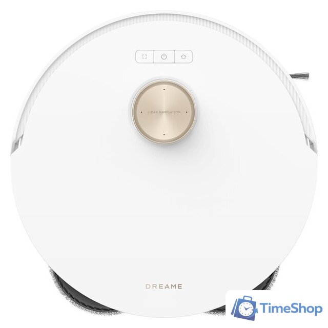 Робот-пылесос Dreame L20 Ultra (международная версия, белый) - Изображение №15 — Интернет-магазин Time-Shop