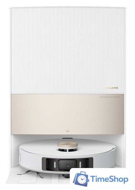 Робот-пылесос Dreame L20 Ultra (международная версия, белый) - Изображение №5 — Интернет-магазин Time-Shop