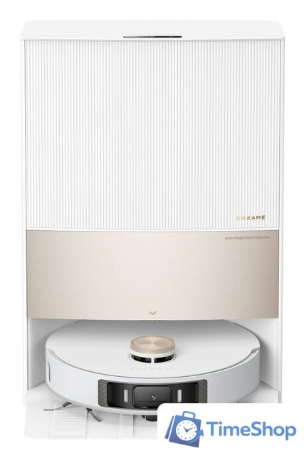 Робот-пылесос Dreame L20 Ultra (международная версия, белый) - Изображение №4 — Интернет-магазин Time-Shop