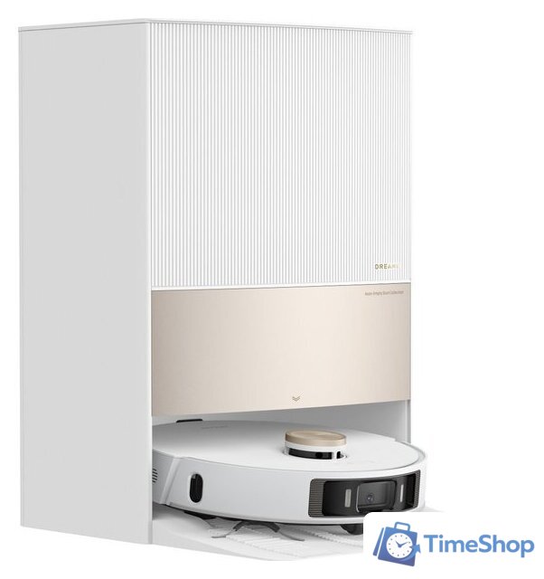 Робот-пылесос Dreame L20 Ultra (международная версия, белый) - Изображение №3 — Интернет-магазин Time-Shop