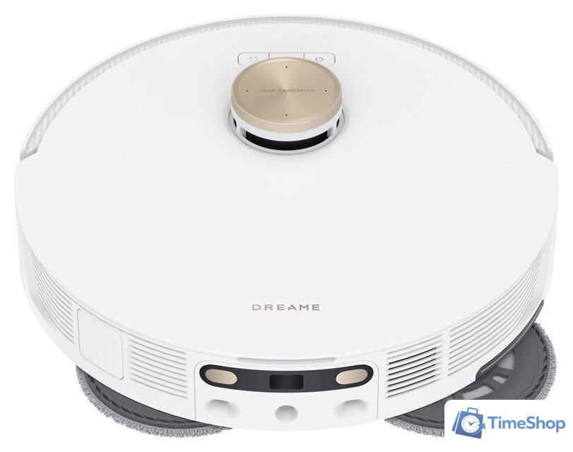 Робот-пылесос Dreame L20 Ultra (международная версия, белый) - Изображение №14 — Интернет-магазин Time-Shop