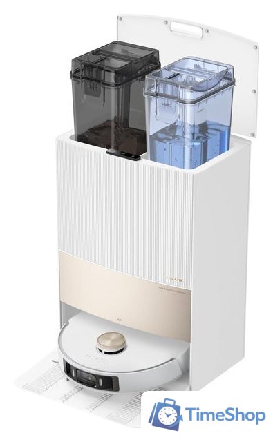 Робот-пылесос Dreame L20 Ultra (международная версия, белый) - Изображение №6 — Интернет-магазин Time-Shop