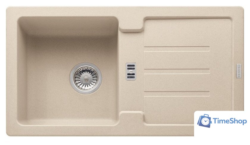 Кухонная мойка Franke Strada SAG 614-78 114.0676.323 (бежевый) - Изображение №1 — Интернет-магазин Time-Shop