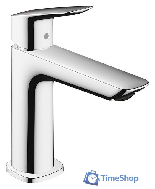 Смеситель Hansgrohe Logis Chrom 71251000 - Изображение №1 — Интернет-магазин Time-Shop
