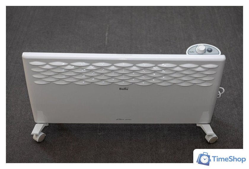 Конвектор Ballu BEC/ETMR-2000 - Изображение №7 — Интернет-магазин Time-Shop