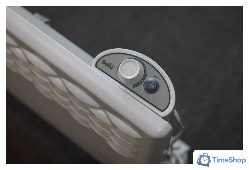 Конвектор Ballu BEC/ETMR-2000 - Изображение №6 — Интернет-магазин Time-Shop