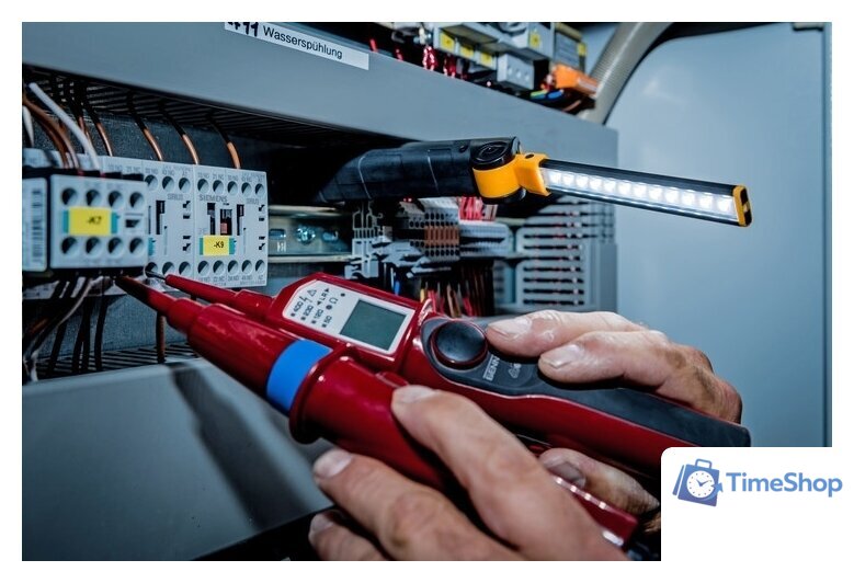 Фонарь Brennenstuhl Sansa - Изображение №10 — Интернет-магазин Time-Shop